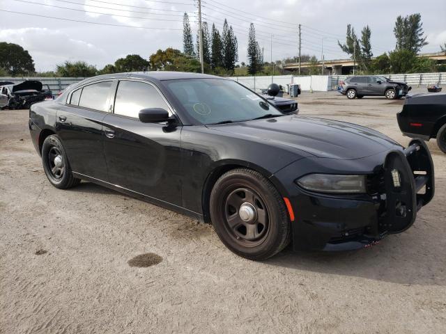2015 DODGE CHARGER PO - 2C3CDXAT3FH745918