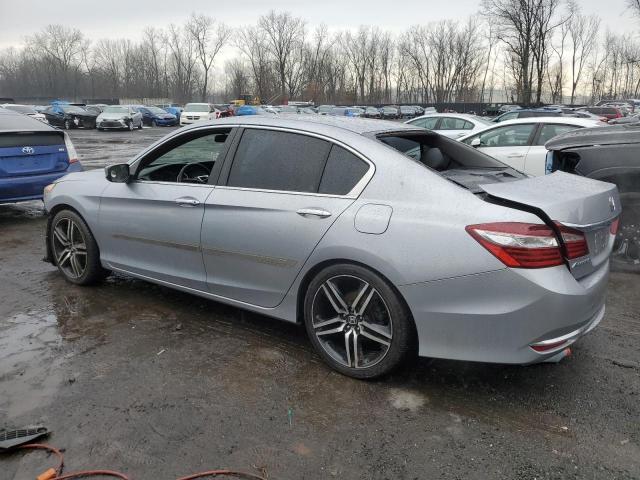 Vin: 1hgcr2f39ga111832, lot: 39747164, honda accord lx 20162