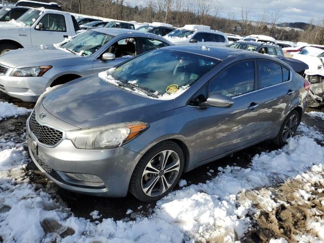 2014 Kia Forte EX