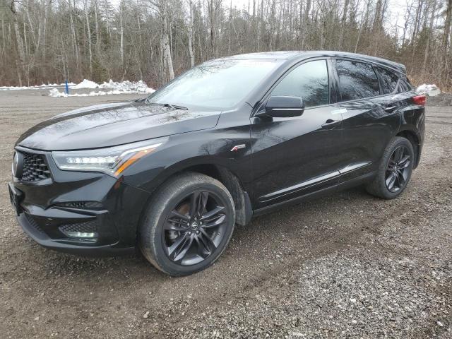 5J8TC2H66KL802743 2019 Acura Rdx A-Spec