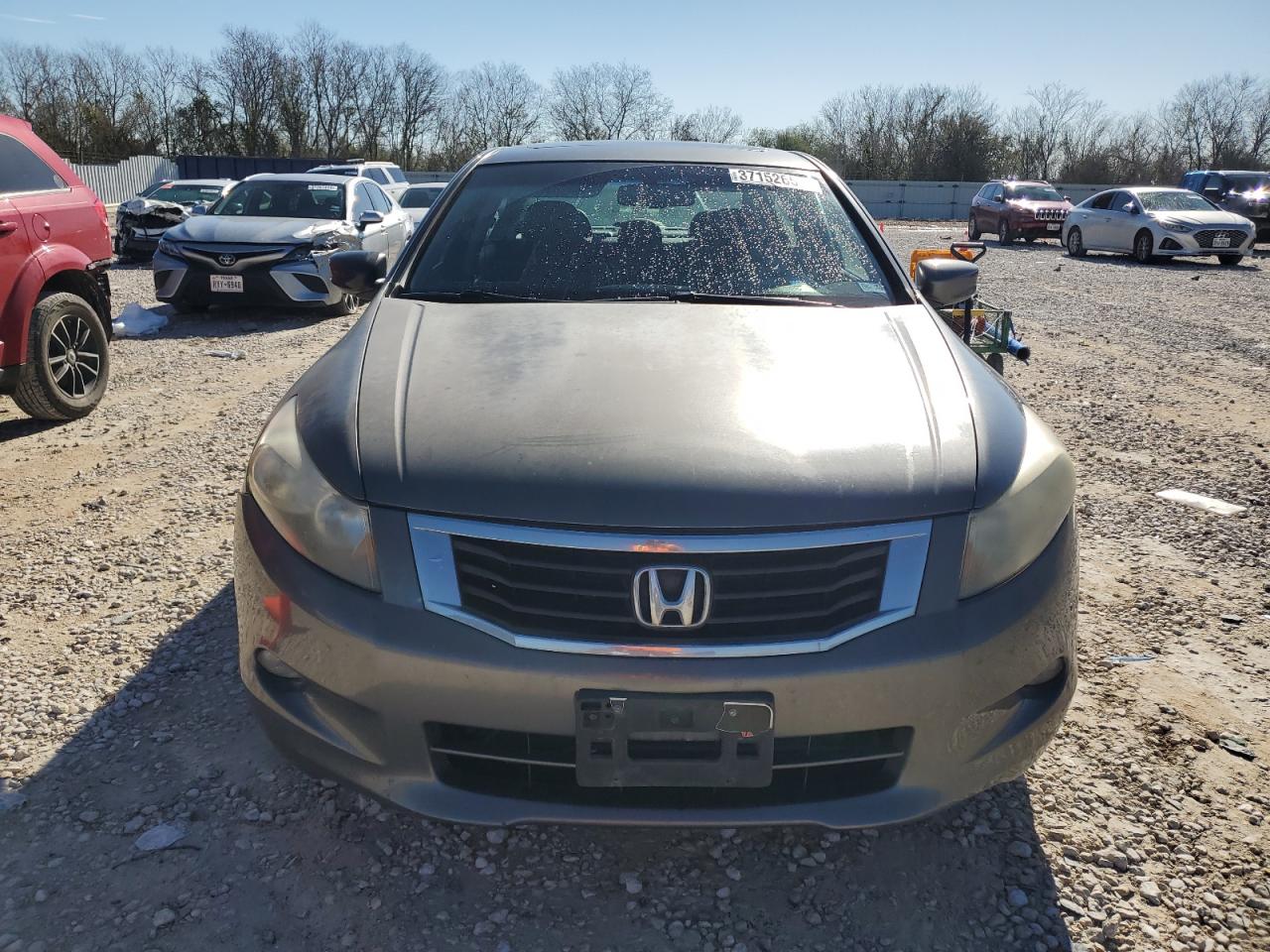 1hgcp3f88aa012580 1HGCP3F88AA012580 2010 Honda Accord Exl