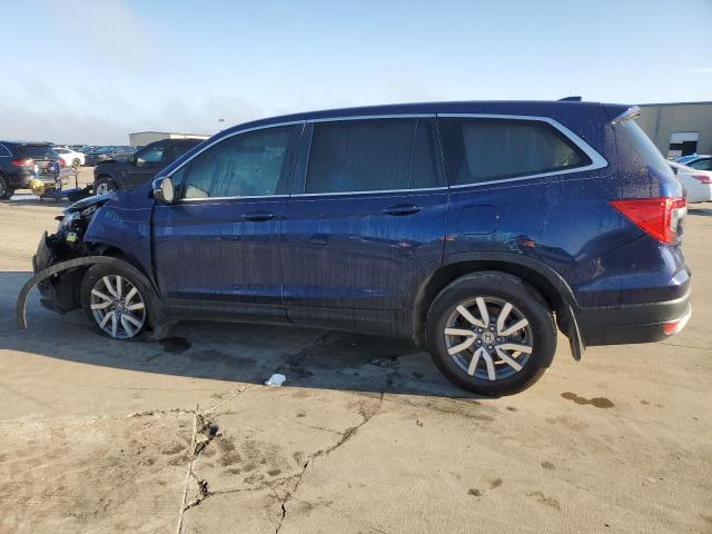 2019 HONDA PILOT EXL - 5FNYF5H57KB046461