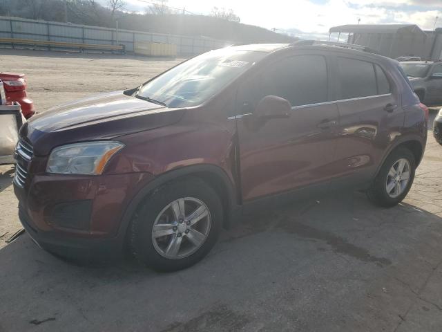 2016 Chevrolet Trax 