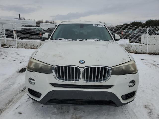 2015 BMW X3 xDrive28I VIN: 5UXWX9C54F0D45365 Lot: 42691134