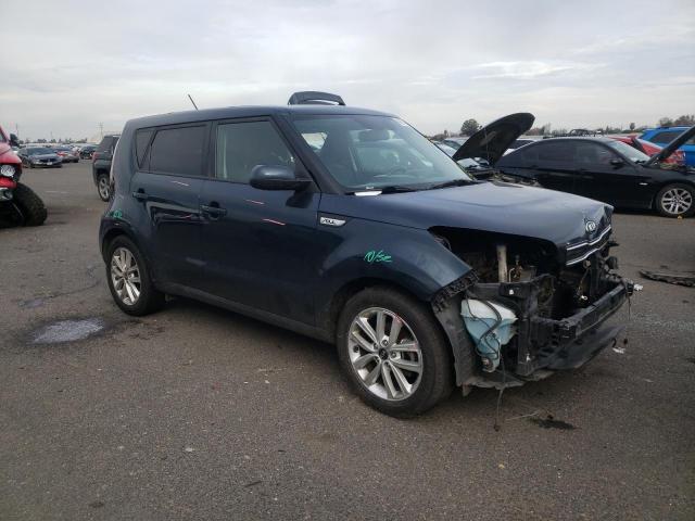 KNDJP3A52K7000703 | 2019 KIA SOUL +