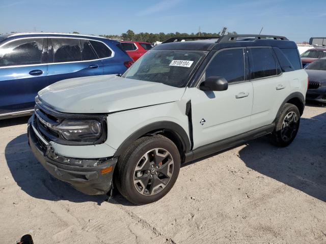 3FMCR9C62NRE29313 | 2022 Ford bronco sport outer banks