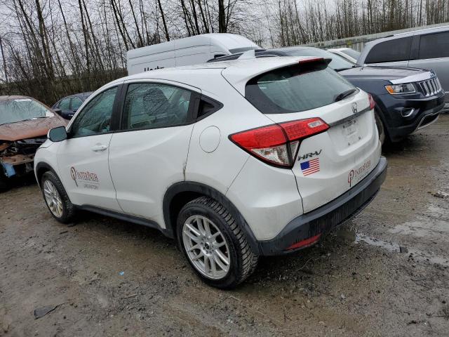 3CZRU6H38MM734055 | 2021 HONDA HR-V LX