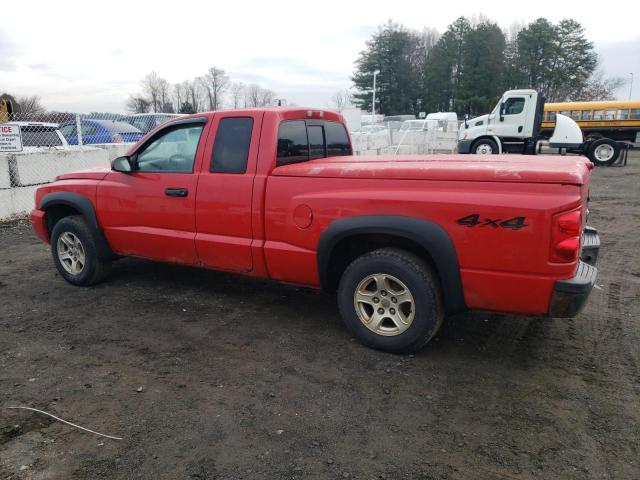 1D7HW42K56S611197 2006 Dodge Dakota Slt