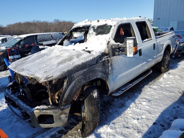 2012 Ford F-250 