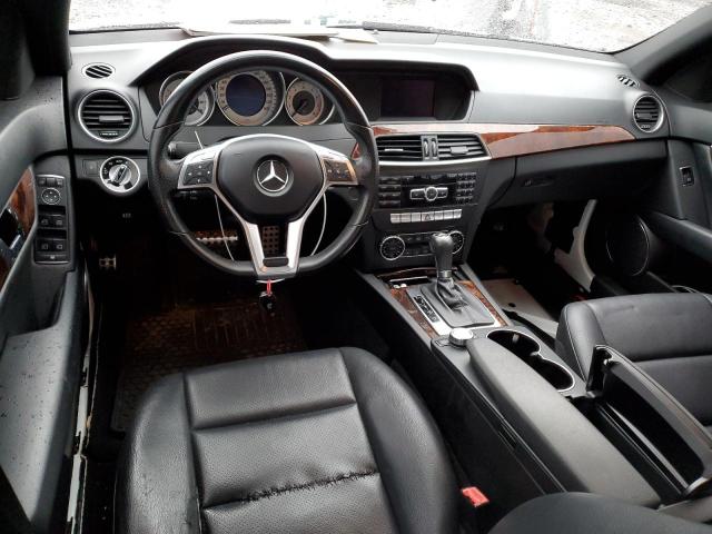 VIN WDDGF8AB8DR275876 2013 Mercedes-Benz C-Class, 3... no.8