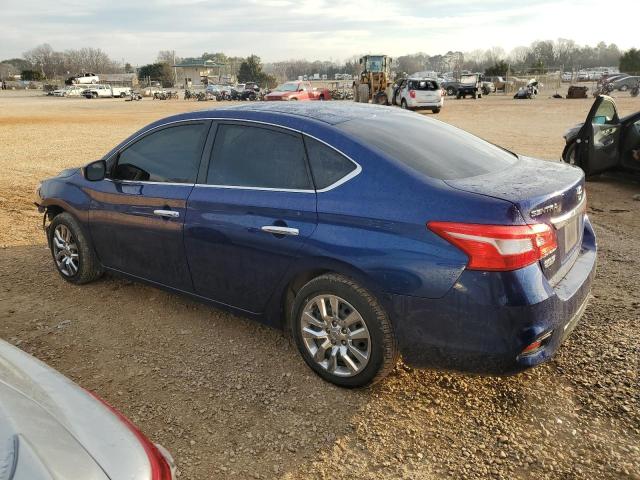 3N1AB7AP8KY296030 | 2019 NISSAN SENTRA S