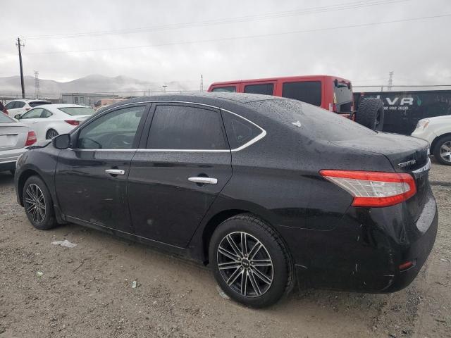 3N1AB7APXFY225949 | 2015 NISSAN SENTRA S