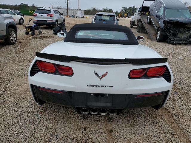 1G1YY3D76J5101450 | 2018 CHEVROLET CORVETTE G