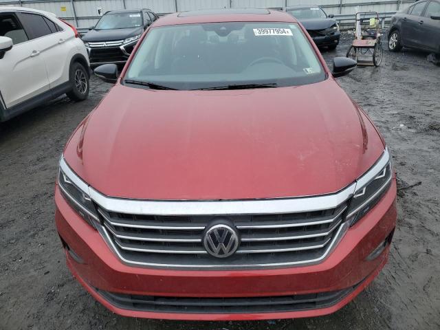 2022 VOLKSWAGEN PASSAT LIM 1VWBA7A30NC009937