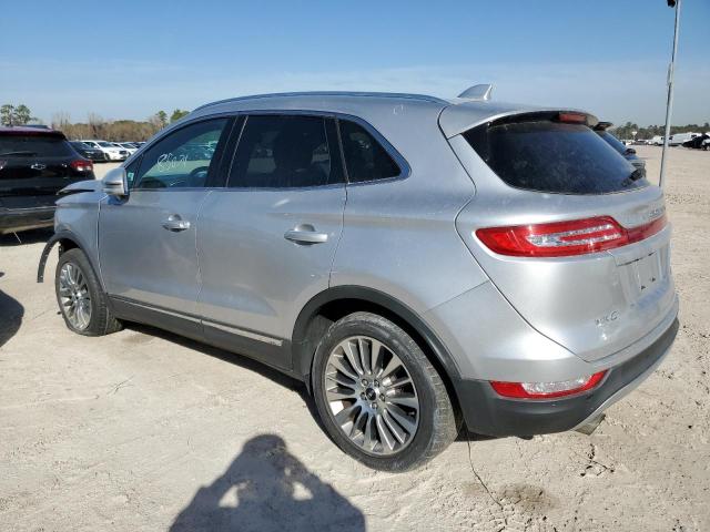 5LMCJ2A95FUJ46925 | 2015 LINCOLN MKC