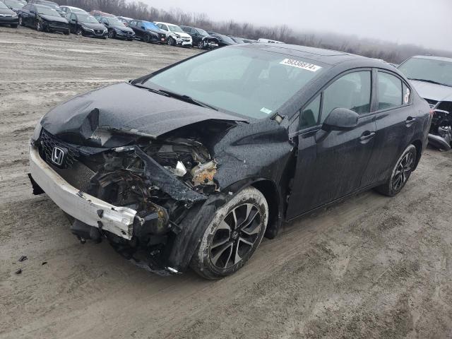 Vin: 2hgfb2f8xdh517077, lot: 39338874, honda civic ex 2013 img_1