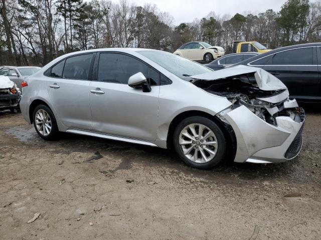 JTDVPMAE7MJ138461 | 2021 TOYOTA COROLLA LE