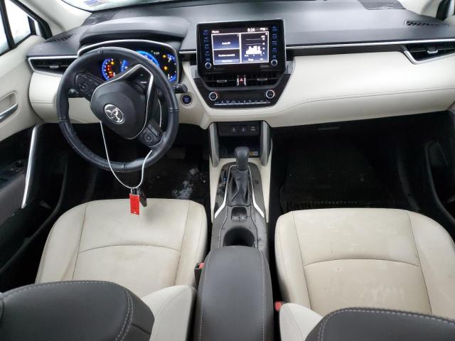 2022 TOYOTA COROLLA CR - 7MUDAABG1NV008228