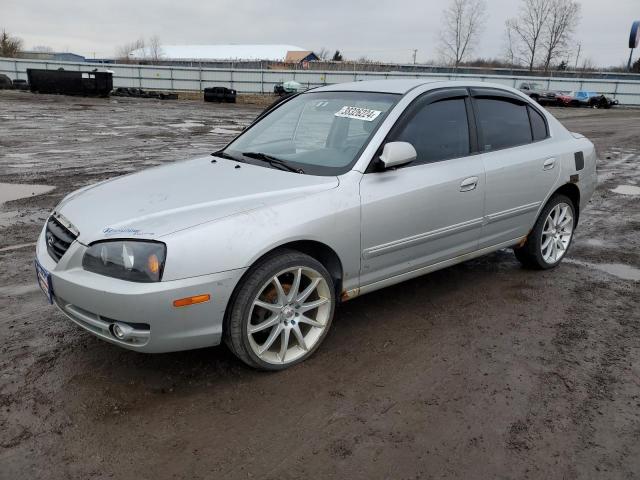 2006 Hyundai Elantra GLS