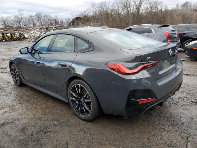2023 BMW I4 M50 - WBY33AW08PFN83084
