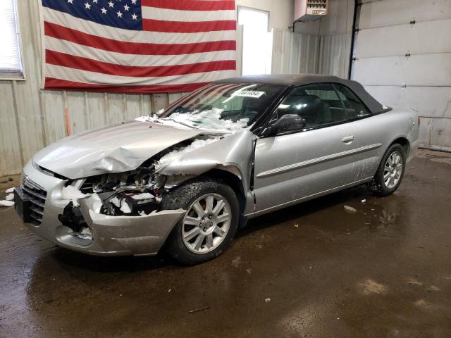 2005 Chrysler Sebring GTC