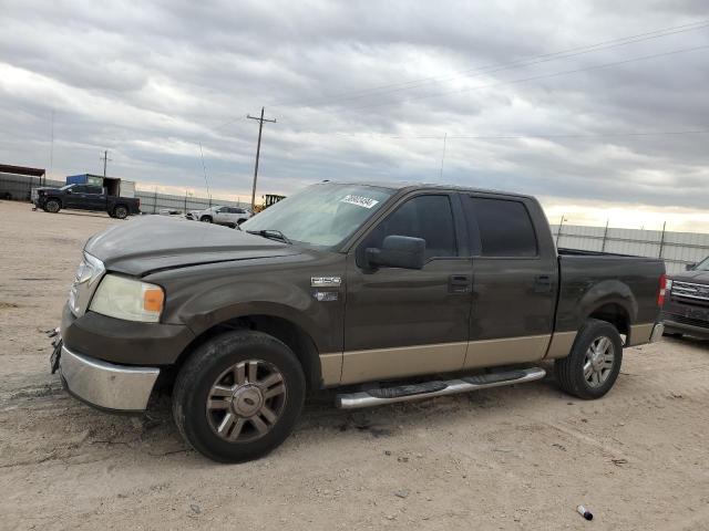 2008 Ford F-150 SuperCrew 