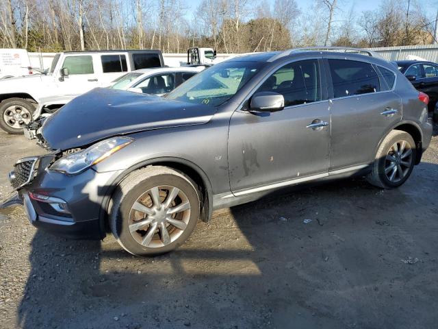 2017 INFINITI QX50 