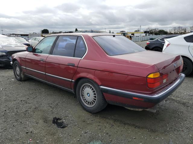 WBAGC4315NDC29663 1992 BMW 735 Il