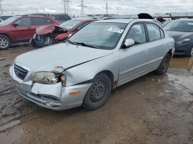 2006 Hyundai Elantra GLS