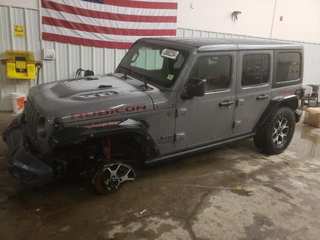 1C4HJXFGXKW665999 | 2019 JEEP WRANGLER U