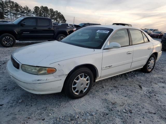 2002 Buick Century Custom VIN: 2G4WS52J721237630 Lot: 38983184