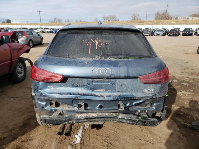 WA1JCCFS8JR007355 | 2018 AUDI Q3 PREMIUM