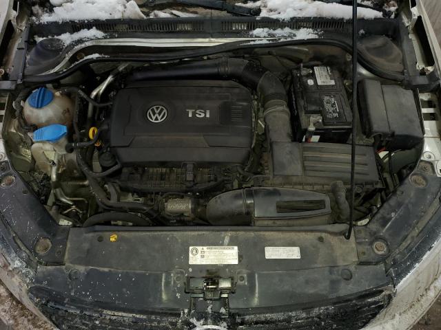 3VWD17AJ9EM295812 | 2014 VOLKSWAGEN JETTA SE