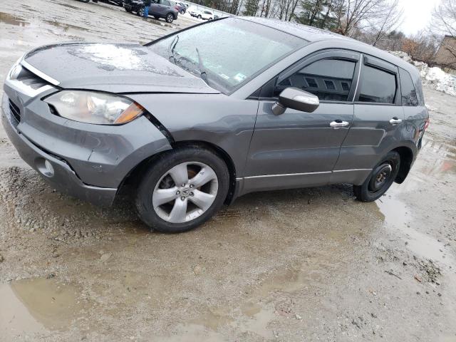 2008 Acura Rdx Technology VIN: 5J8TB18568A021181 Lot: 40004064