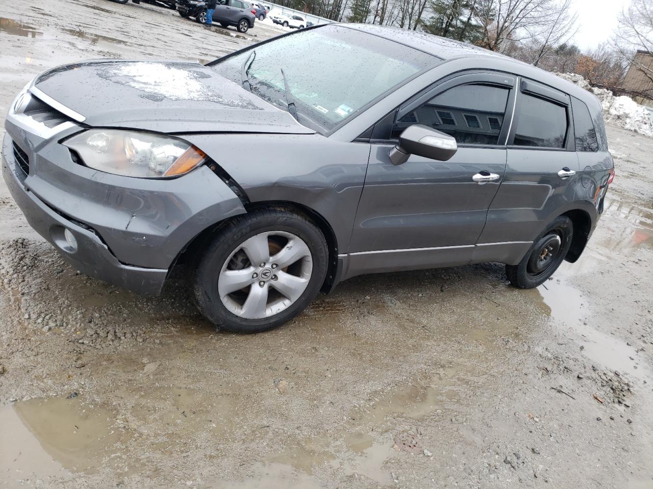 5J8TB18568A021181 2008 Acura Rdx Technology