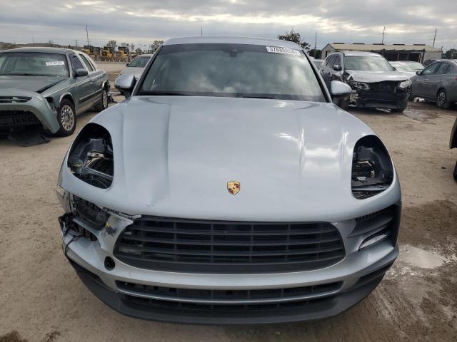 VIN WP1AB2A51LLB34330 2020 Porsche Macan, S no.5