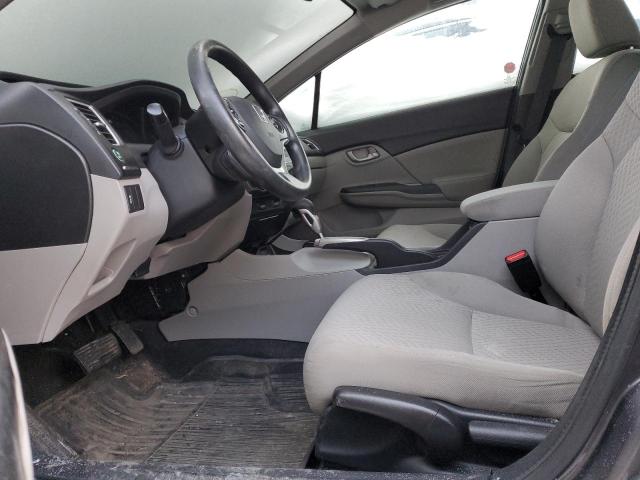 2015 Honda Civic Lx 1.8L(VIN: 2HGFB2F4XFH033135