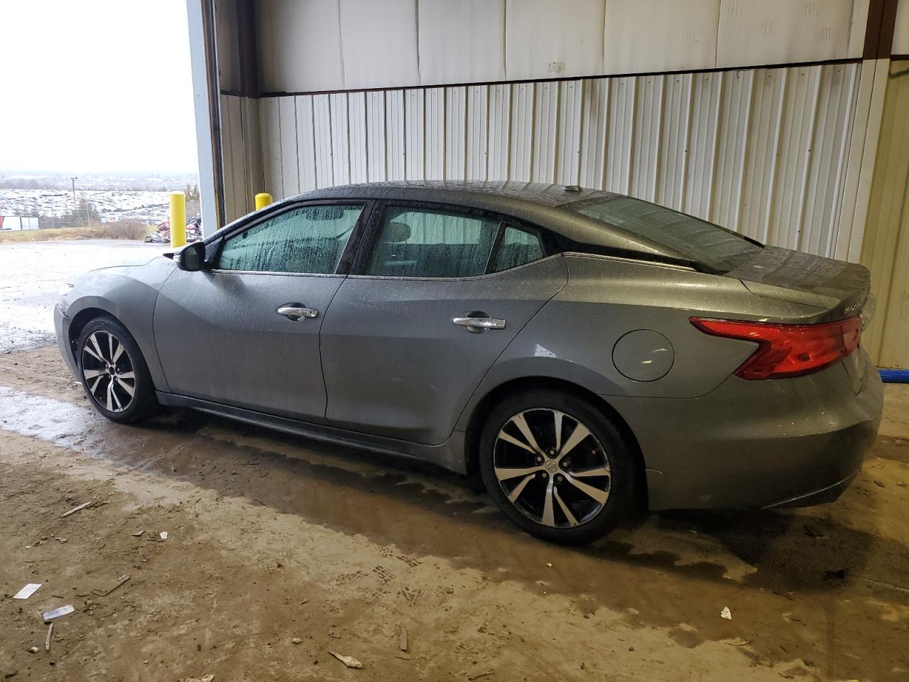 1N4AA6AP2JC405220 2018 Nissan Maxima 3.5S