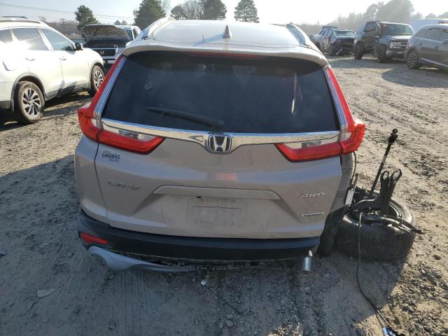 5J6RW2H97JL004075 | 2018 HONDA CR-V TOURI