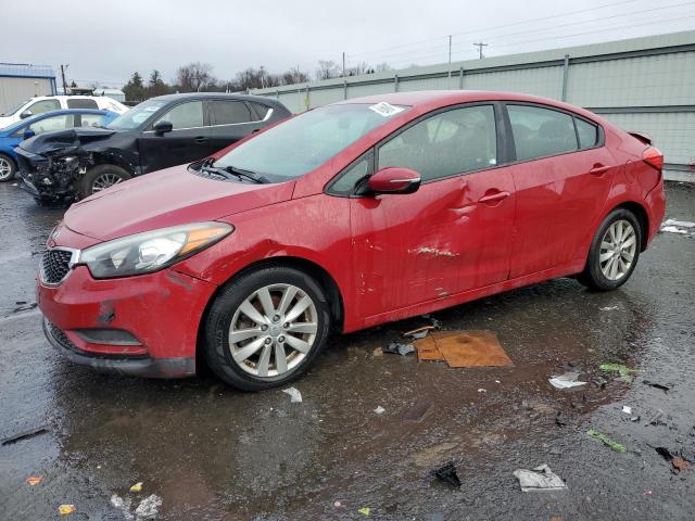 KNAFX4A61F5399851 | 2015 KIA FORTE LX