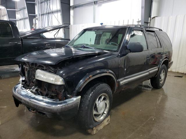 2000 Chevrolet Blazer 