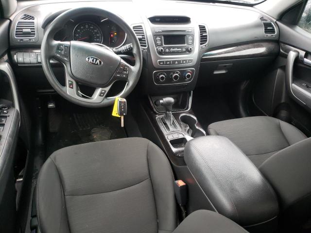 2015 KIA SORENTO LX - 5XYKTCA64FG632314