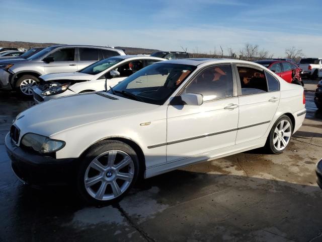 2003 BMW 3 Series 325i