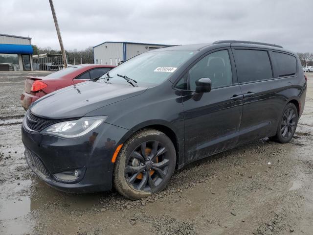 Lot #2457625088 2020 CHRYSLER PACIFICA T salvage car