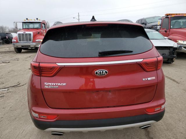 KNDPRCA68K7620937 | 2019 KIA SPORTAGE S