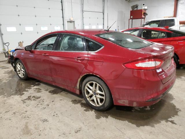 1FA6P0H77E5350202 | 2014 FORD FUSION SE