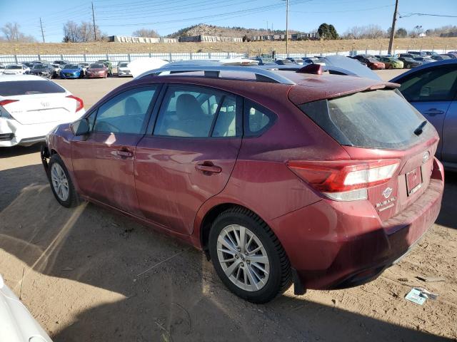 4S3GTAB63H3743520 | 2017 SUBARU IMPREZA PR