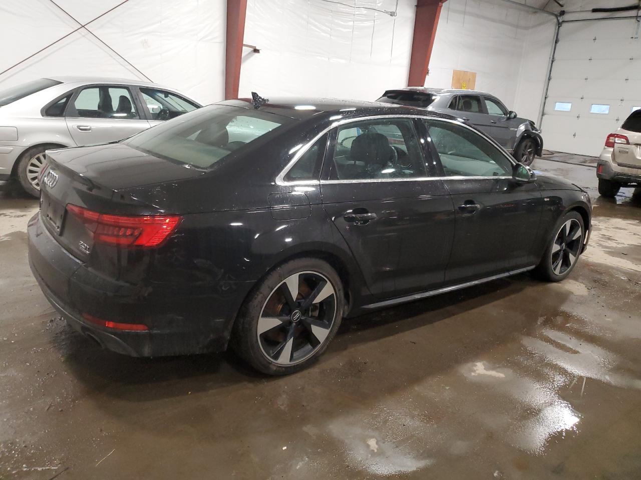 WAUENAF42HN012895 2017 Audi A4 Premium Plus