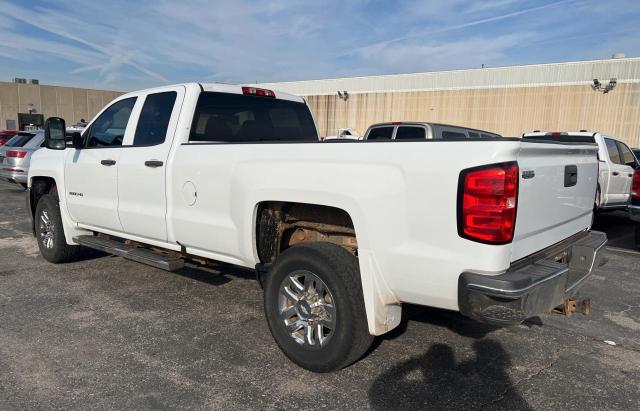 1GC2KUEY8HZ350332 2017 Chevrolet Silverado K2500 Heavy Duty