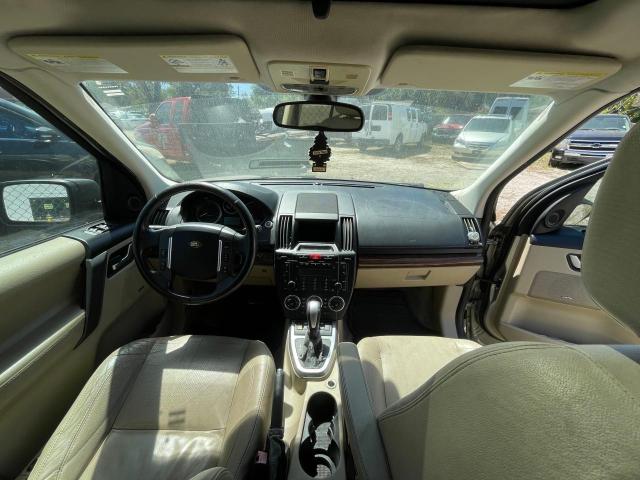 SALFR2BN3AH173222 | 2010 Land Rover lr2 hse